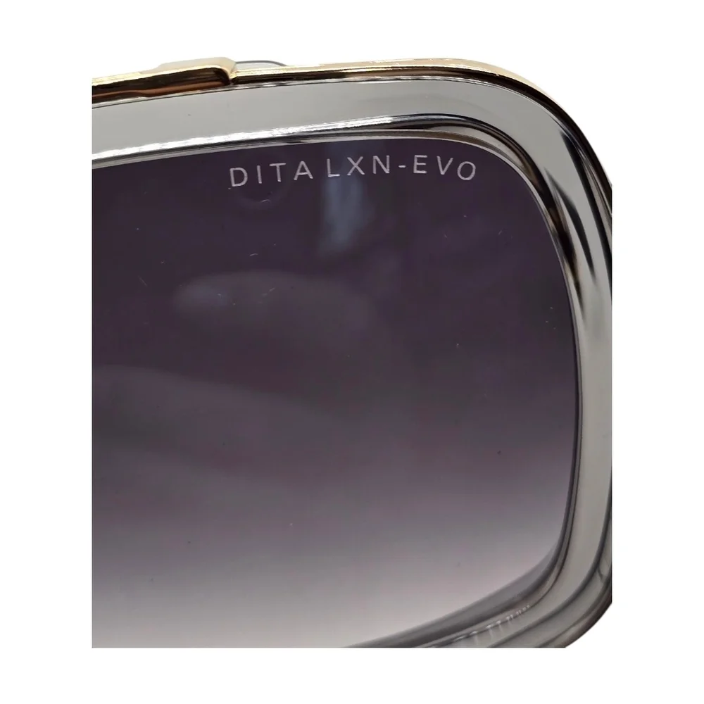 DITA Men's Sunglasses in Gold and Gray